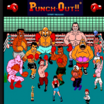 mike tyson punchout chasing tyson