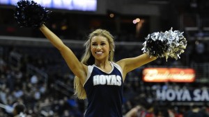 georgetown basketball