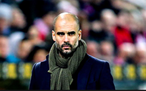 pep guardiola