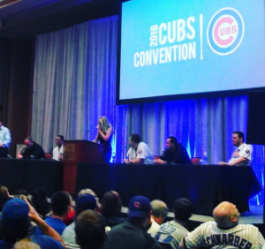 chicago cubs convention