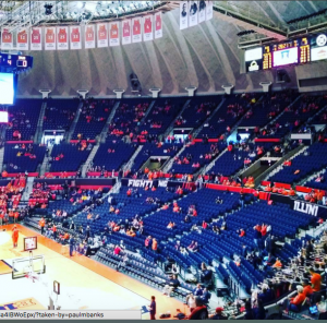 illini basketball