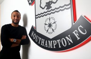 nathan-redmond-southampton fc