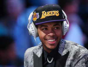 brandon ingram lakers