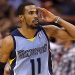mike conley free agent
