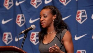 crystal dunn