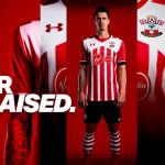 southampton fc kit