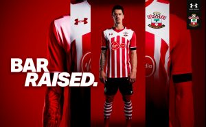 southampton fc kit