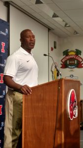 lovie smith