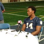 deshone kizer