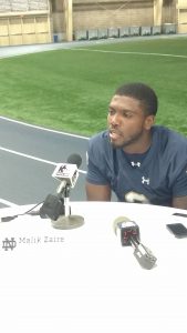 malik zaire