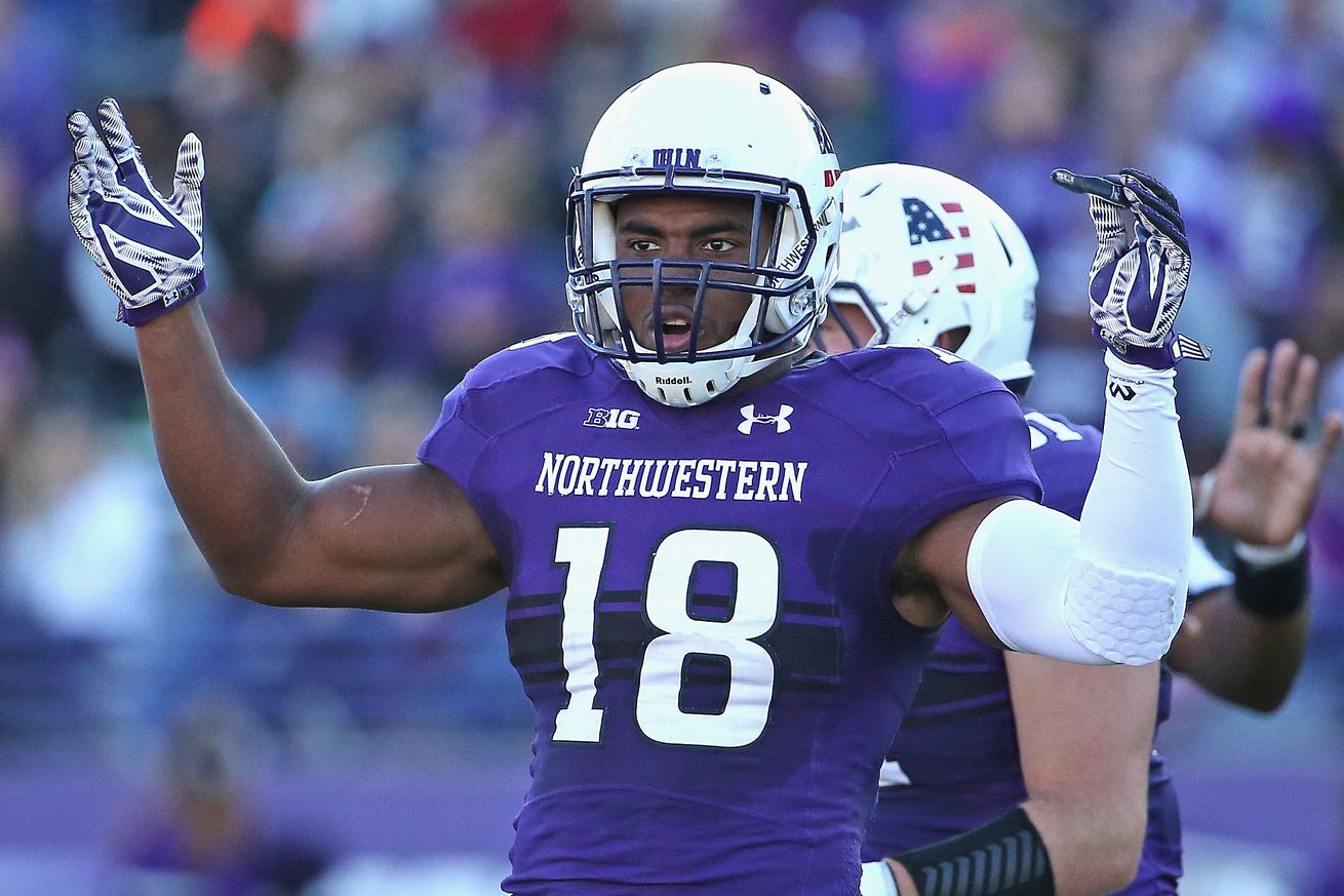 anthonywalker The Sports Bank