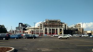 notre dame stadium