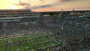 notre dame football