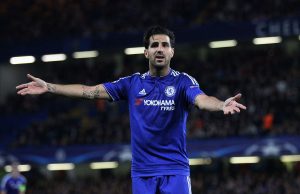 cesc fabregas