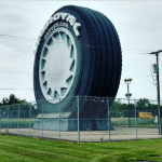 giant tire detroit
