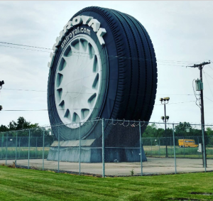 giant tire detroit
