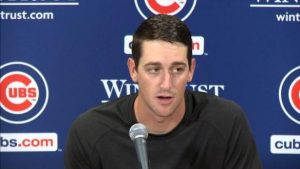 kyle hendricks