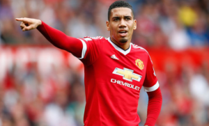 chris smalling