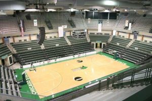 chicago state basketball arena