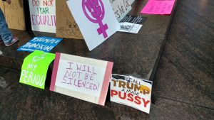women's march