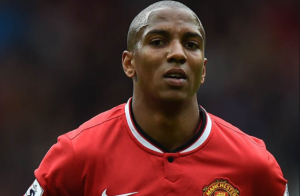 ashley young