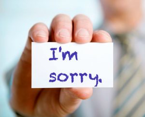 american apology culture