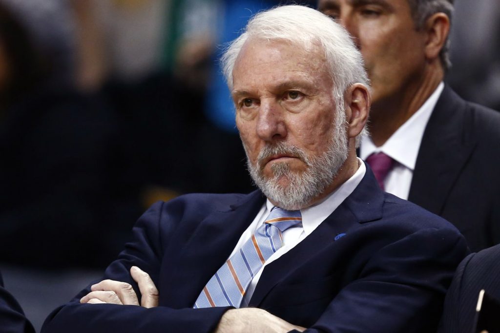 Listing Out the Highestpaid Coaches in the NBA The Sports Bank