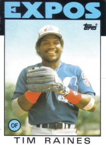 tim raines