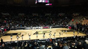 purdue hoops