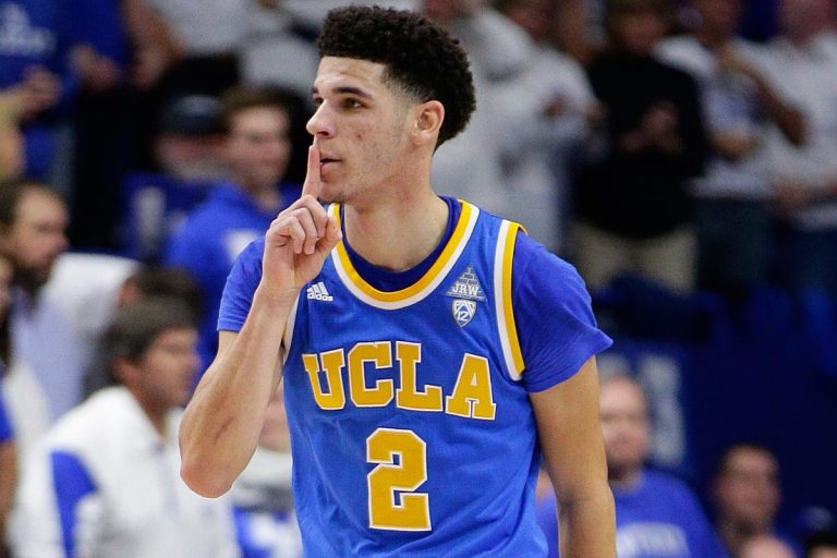 lonzo ball stts lonzo ball stts