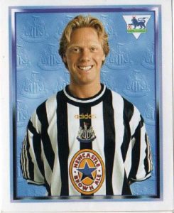 warren barton newcastle united