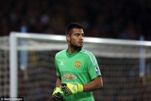 sergio romero