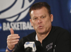 brad underwood