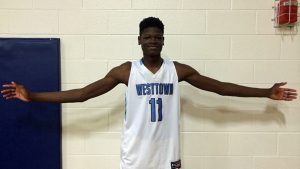 mohamed bamba