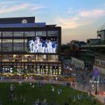the park at wrigley field