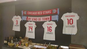 red stars