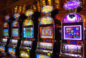 slot machines
