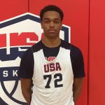 p.j. washington