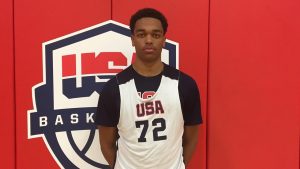 p.j. washington
