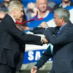 arsene wenger jose mourinho
