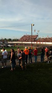 anderson speedway tony stewart