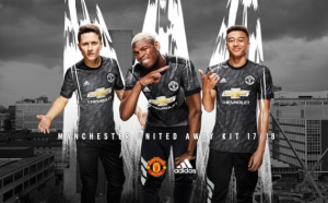 mufc third kit