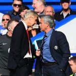 jose mourinho arsene wenger