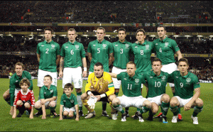 republic of ireland