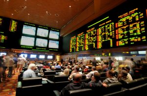 sports gambling