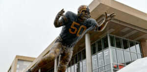 dick butkus statue