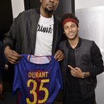 neymar kevin durant