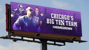 pat fitzgerald northwestern football