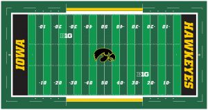 iowa hawkeyes football