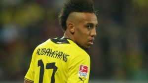 pierre-emerick aubameyang